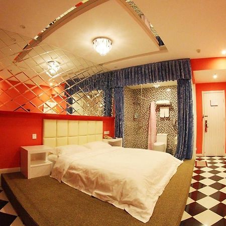 City Mini Theme Hotel Xi'an  Exterior photo