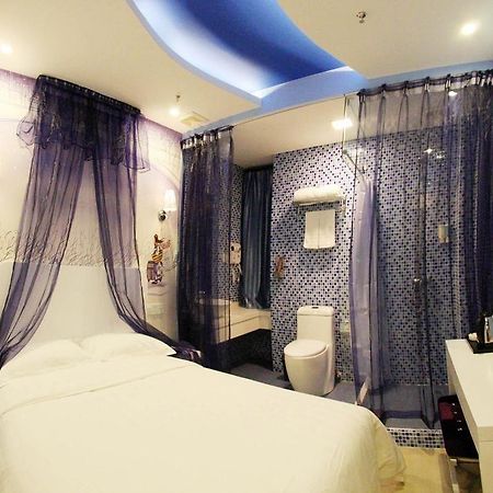 City Mini Theme Hotel Xi'an  Exterior photo