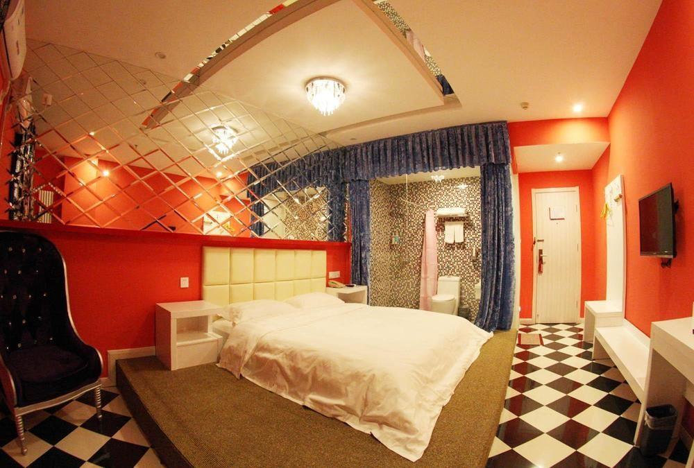 City Mini Theme Hotel Xi'an  Exterior photo