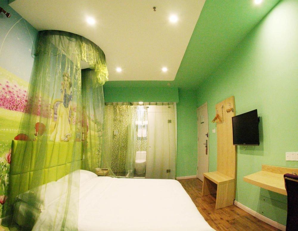 City Mini Theme Hotel Xi'an  Exterior photo