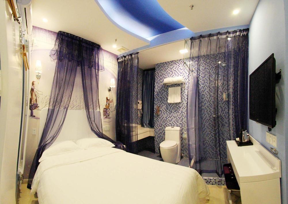 City Mini Theme Hotel Xi'an  Exterior photo